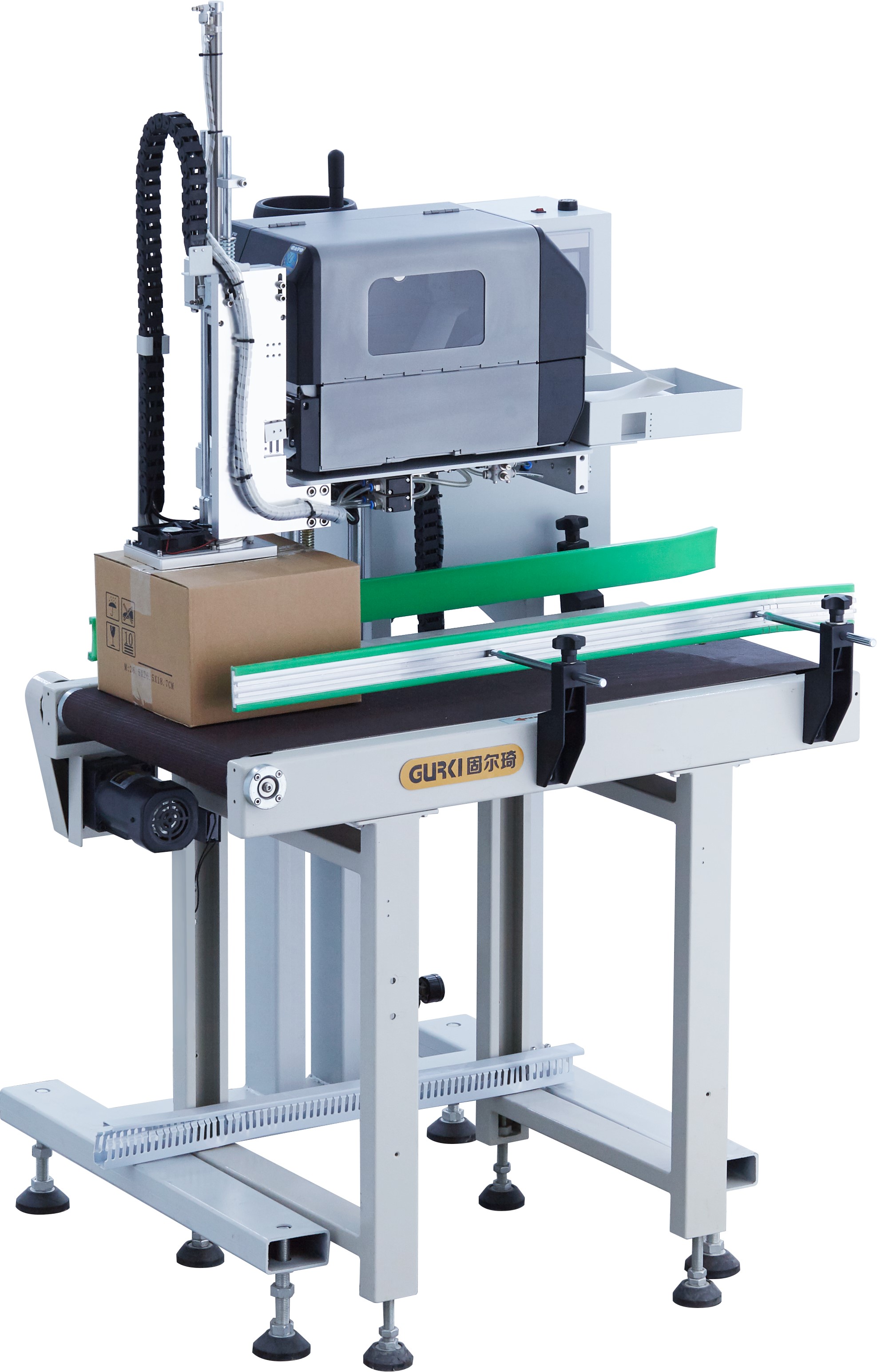 即時(shí)打印貼標(biāo)機(jī)GTB100A-快遞自動貼